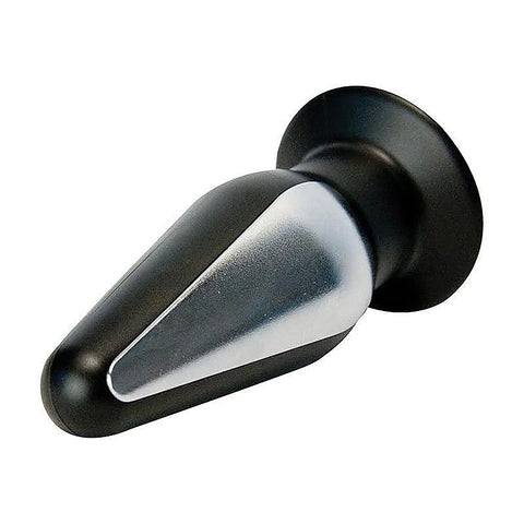 XR Brands Zeus Electrosex Anal Plug Electrostimulation Butt Plug - Butt Plugs