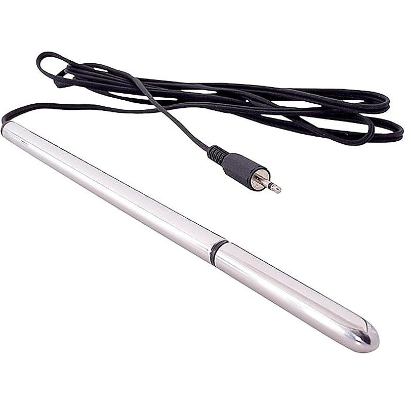 Zeus Electrosex Urethral Sound by XR Brands - Electro Sex