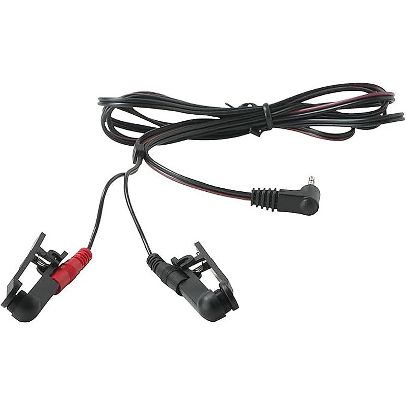 Zeus Electro Sex Plastic Clamps by XR Brands - Electro Sex