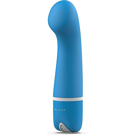 Bdesired Deluxe Curve G-Spot Vibrator by B Swish - G-Spot Vibrators