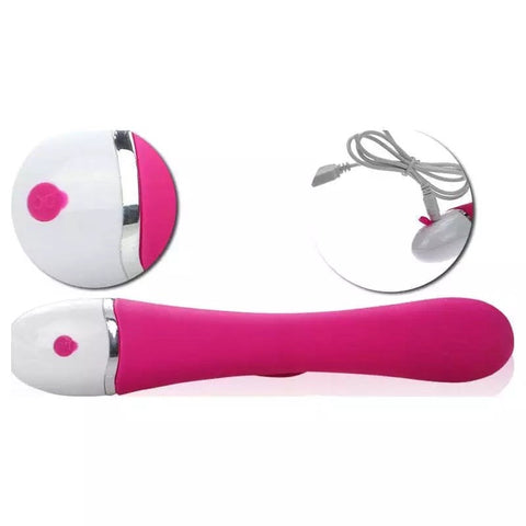 Lovetoy Dreamer 7 Mode Silicone Rechargeable Rabbit Vibrator Pink Dual Motor - Rabbit Vibrators