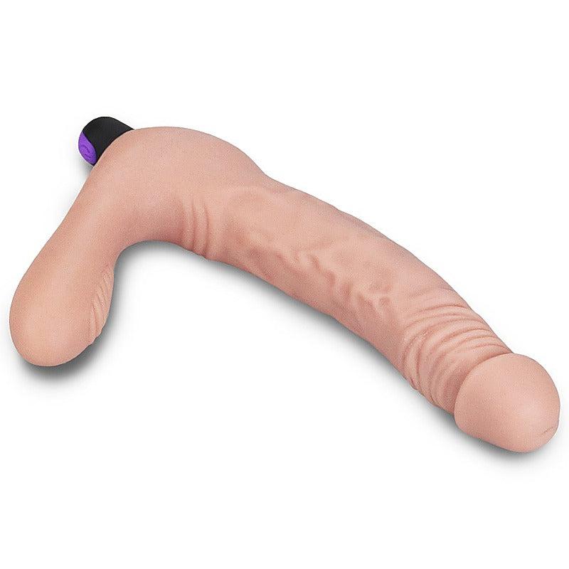 IJOY Rechargeable Strapless Strap on by Lovetoy - Strap On Sextoys