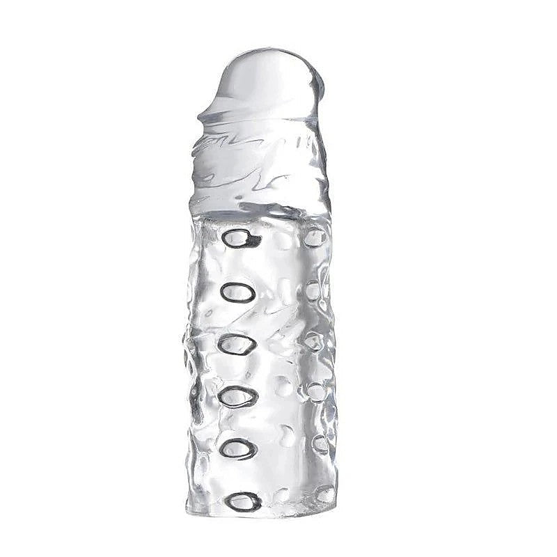 Size Matters 3 inch Mens Penis Enhancer Sleeve by XR Brands - Pumps, Extenders and Sleeves