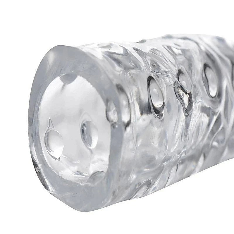 Size Matters 3 inch Mens Penis Enhancer Sleeve by XR Brands - Pumps, Extenders and Sleeves