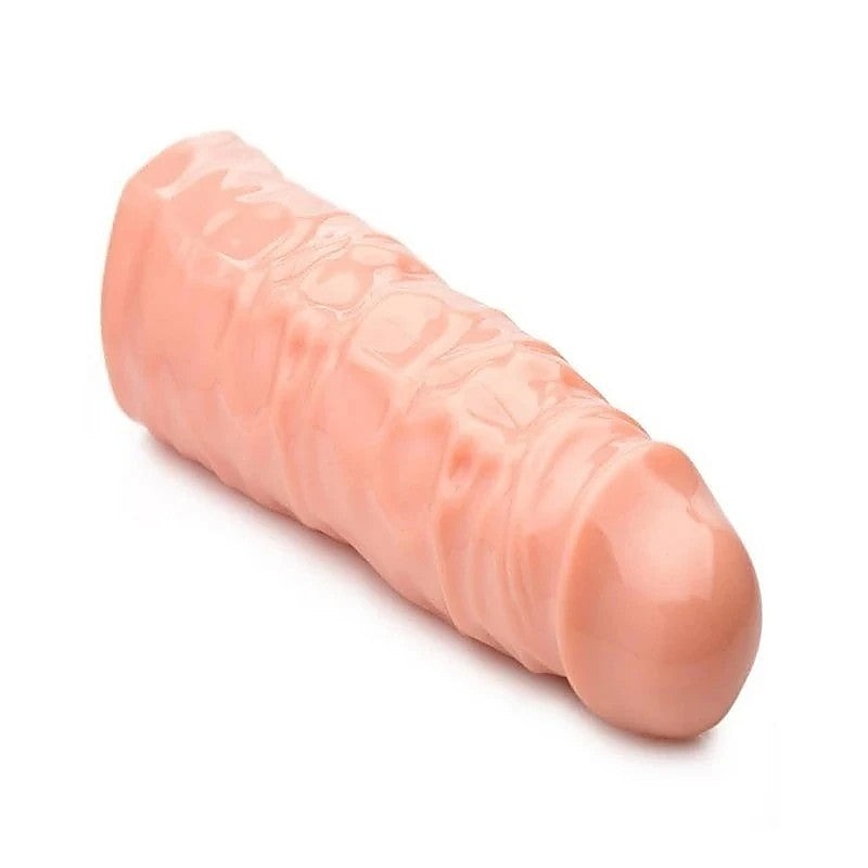 Size Matters 3 inch Mens Penis Enhancer Sleeve by XR Brands - Pumps, Extenders and Sleeves