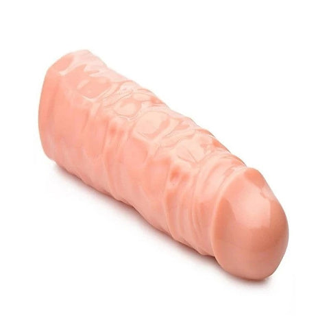 Size Matters 3 inch Mens Penis Enhancer Sleeve by XR Brands - Pumps, Extenders and Sleeves