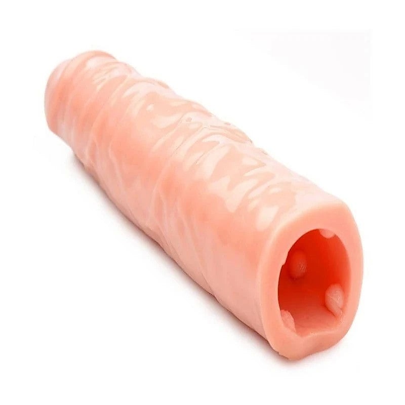 Size Matters 3 inch Mens Penis Enhancer Sleeve by XR Brands - Pumps, Extenders and Sleeves