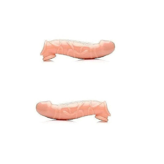 Size Matters Dick Extender Sleeve 2 Inch by XR Brands - Pumps, Extenders and Sleeves
