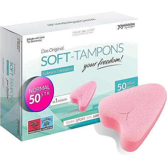 Soft Sponge Normal by JoyDivision - Condoms