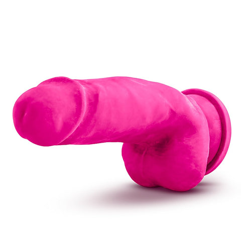 Au Naturel Bold Beefy Dildo by Blush Novelties - Realistic Dildos