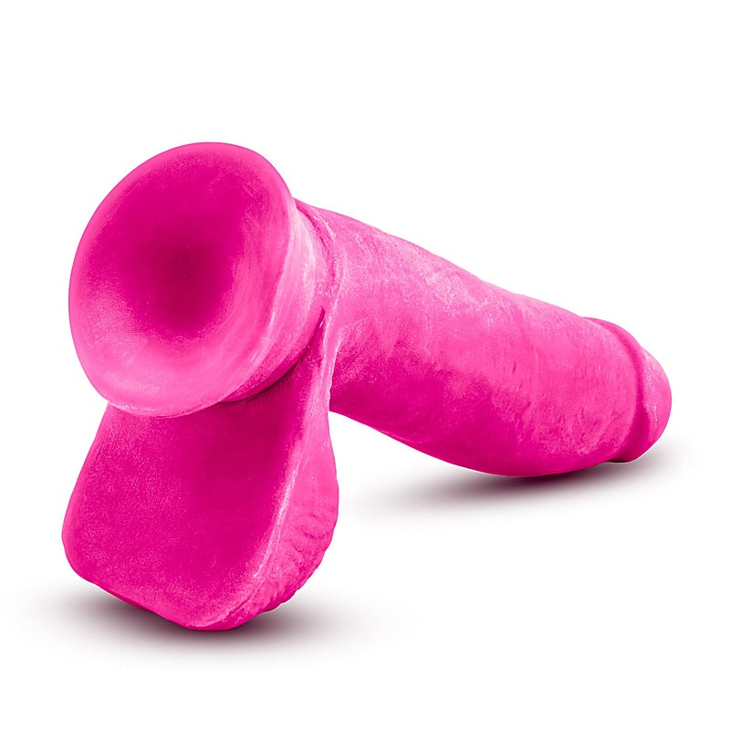 Au Naturel Bold Pleaser by Blush Novelties - Realistic Dildos