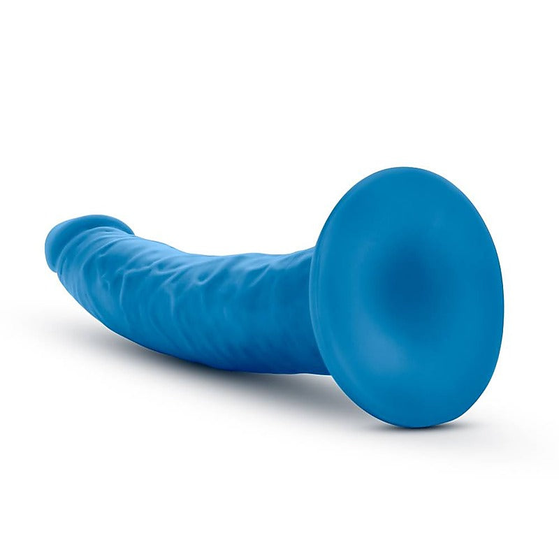Neo Elite 7.5 inch Silicone Dual Density Realistic Cock - Realistic Dildos