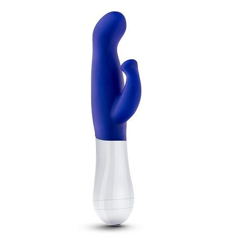 Play With Me Lollie Midnight Rabbit by Blush Novelties - Rabbit Vibrators