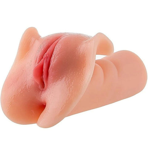 Excellent Power Clit Orgasm Flesh Vagina Stroker - Masturbators and Strokers