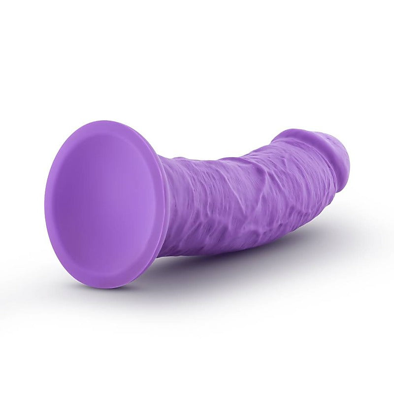 Ruse Jammy Suction Cup Realistic Dildo by Blush Novelties - Realistic Dildos