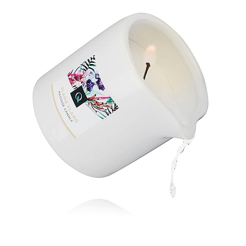 Aromatic Massage Candle by Exotiq - Sex Pheromones and Perfumes
