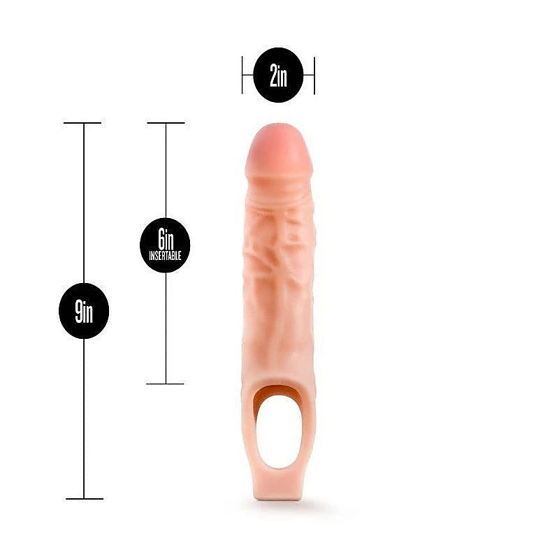 Performance Mens Cock Sheath Penis Extender - Pumps, Extenders and Sleeves