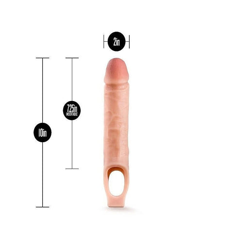 Performance Mens Cock Sheath Penis Extender - Pumps, Extenders and Sleeves