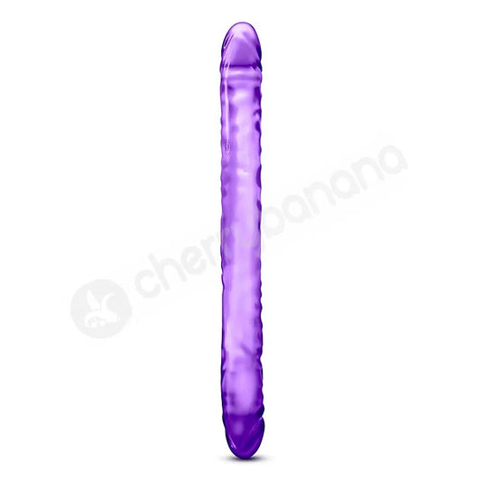 B Yours Double Ender Realistic Dildo by Blush Novelties - Double Ender