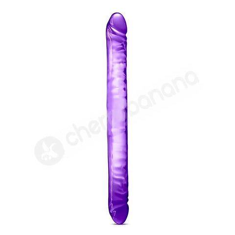 B Yours Double Ender Realistic Dildo by Blush Novelties - Double Ender