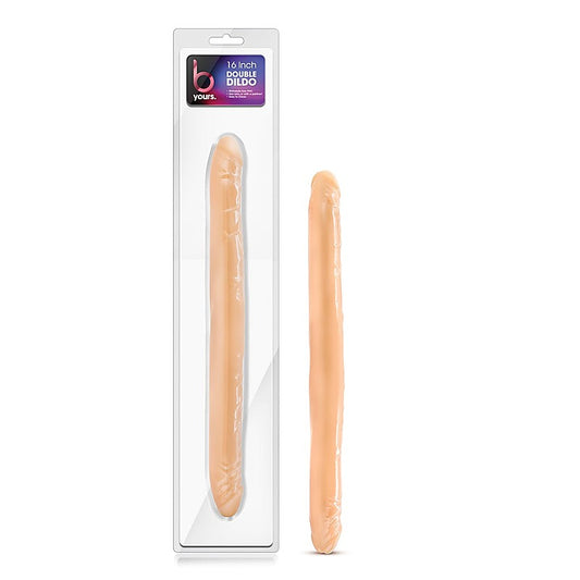 B Yours 16 Inches Double Ender by Blush Novelties - Double Ender