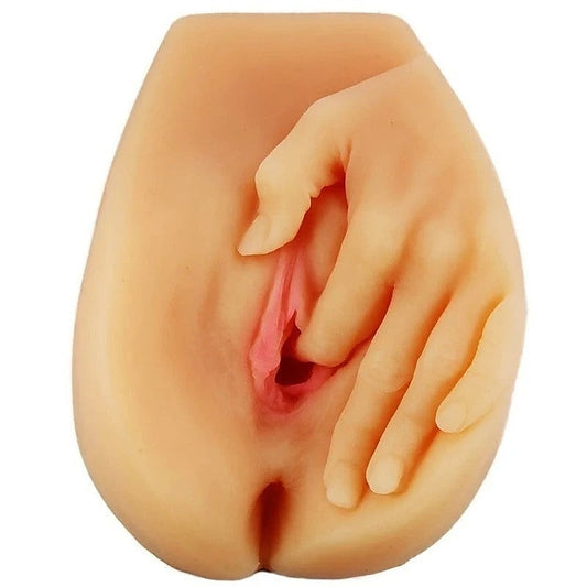 X5 Men Spread Me Realistic Mens Stroker by NANMA Corporation - Masturbators and Strokers