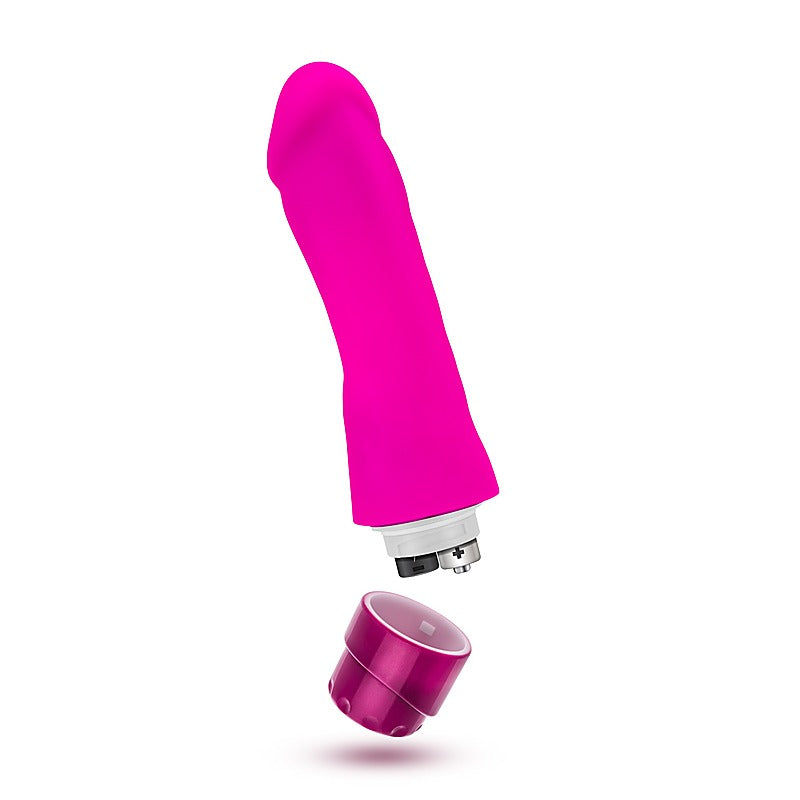 Luxe Marco Vibrating Dildo by California Exotics - Vibrating Dildos