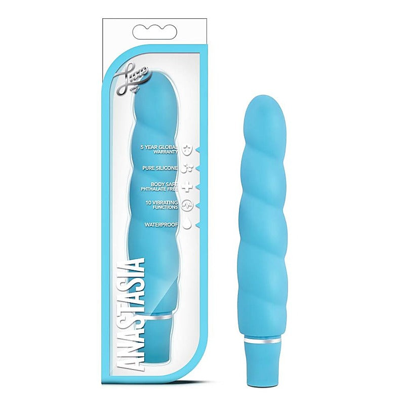 Luxe Anastasia 10 Functions Personal Massager - Personal Massagers