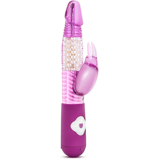 Sexy Things Rocki N Eves 7 Function Rabbit - Rabbit Vibrators