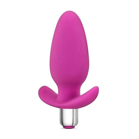 Luxe Little Thumper Anal Plug by California Exotics - Butt Plugs
