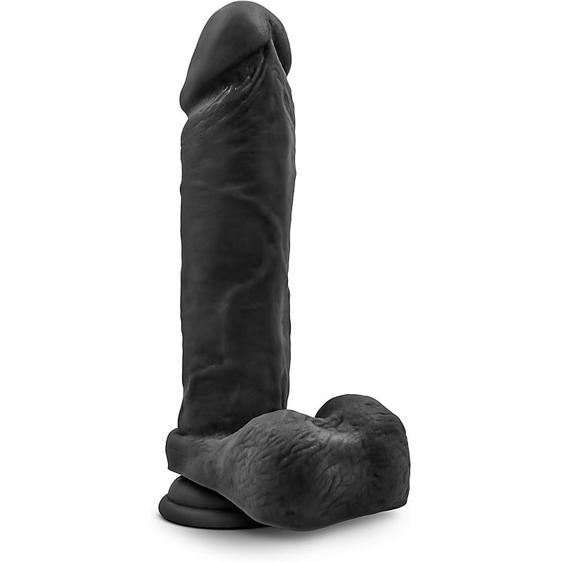 Au Naturel Bold Massive Realistic Dildo by Blush Novelties - Realistic Dildos
