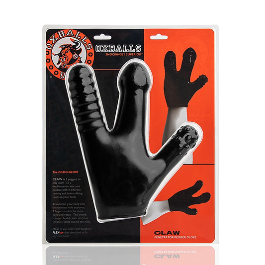 Claw Glove Realistic Dildo by OxBalls - Realistic Dildos