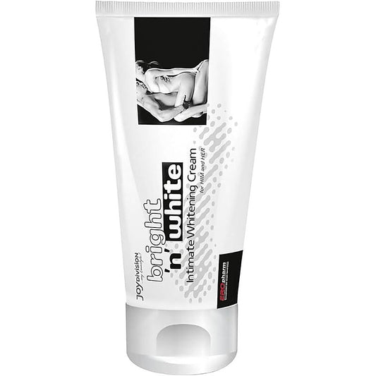 Bright And White Intimate Whitening Cream by JoyDivision - Bath and Intimate Fragrances