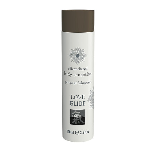 Shiatsu Love Glide Silicone Based Lubricant by Hot Ero - Silicone Based Lubes