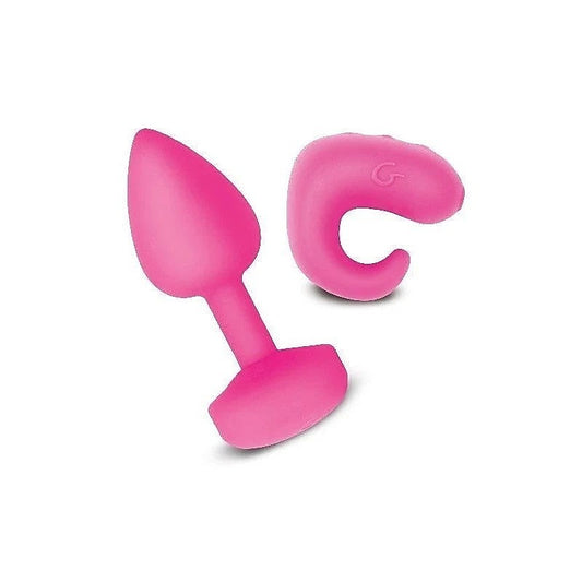 Gkit Rechargeable Anal Plug by Gvibe - Butt Plugs