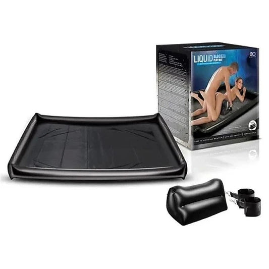 Liquid Blocker Play Mat - King Size by NANMA Corporation - Sex Furniture