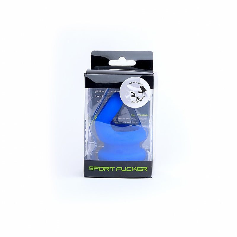 Stretchy Mens Rugby Cock Ring by Sport Fucker - Stretchy Cock Rings