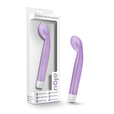 G Rechargeable Vibrator by Noje - G-Spot Vibrators