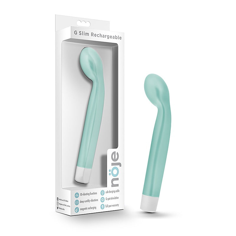 G Rechargeable Vibrator by Noje - G-Spot Vibrators