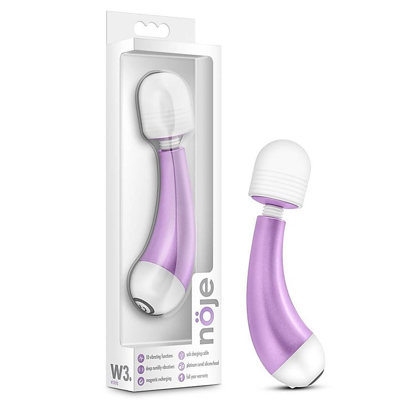 W3 Wisteria Body Wand by Noje - Body Wands