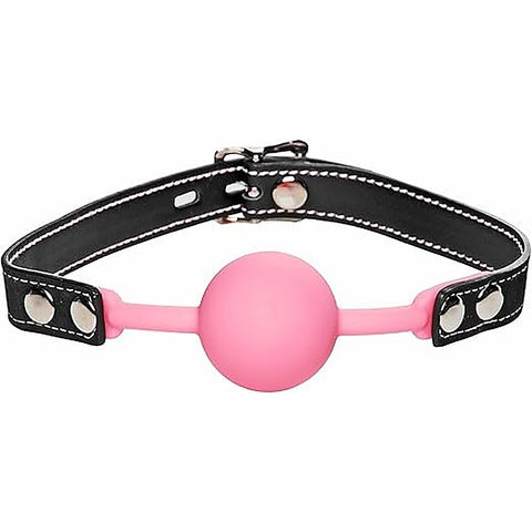 Professional Frisky Glow Gag by XR Brands - Bondage Gags and Bits