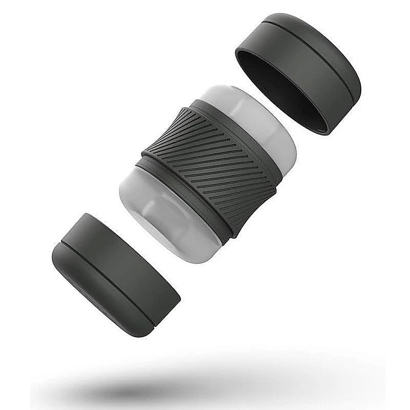 B Swish BHandy Classic Mens Masturbator with Dual Ended Textured Design - Masturbators and Strokers
