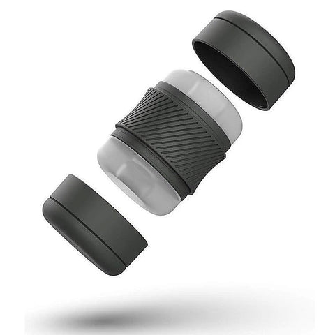 B Swish BHandy Classic Mens Masturbator with Dual Ended Textured Design - Masturbators and Strokers