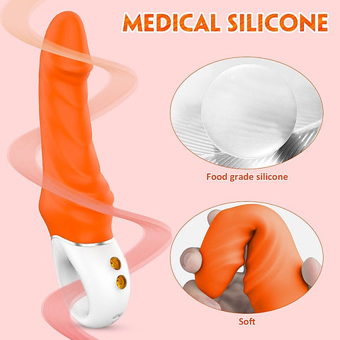 Tornado 9 Functions G-Spot Vibrator by S-Hande - G-Spot Vibrators