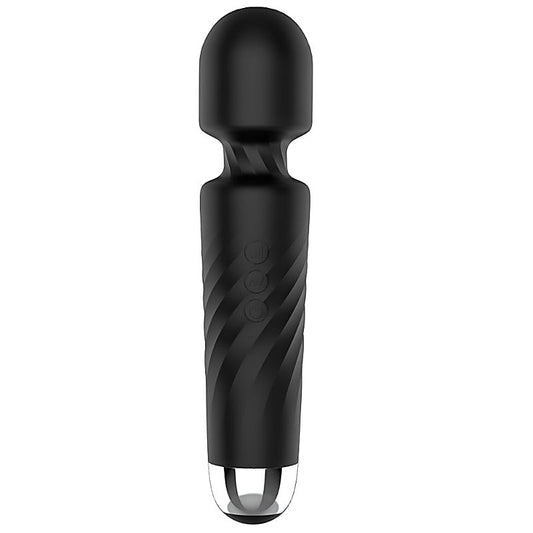 Hero 2 Vibrating Body Wand Massager by S-Hande - Body Wands