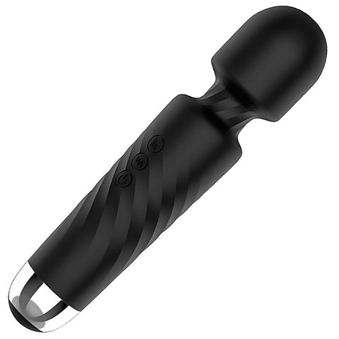 Hero 2 Vibrating Body Wand Massager by S-Hande - Body Wands