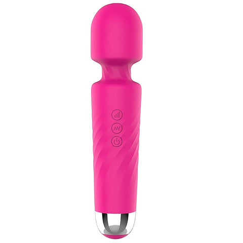 Hero 2 Vibrating Body Wand Massager by S-Hande - Body Wands