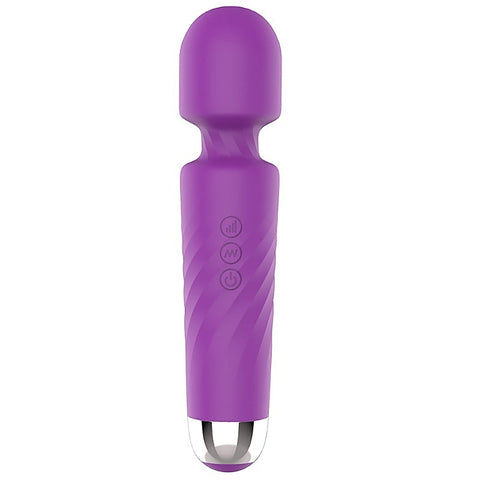 Hero 2 Vibrating Body Wand Massager by S-Hande - Body Wands