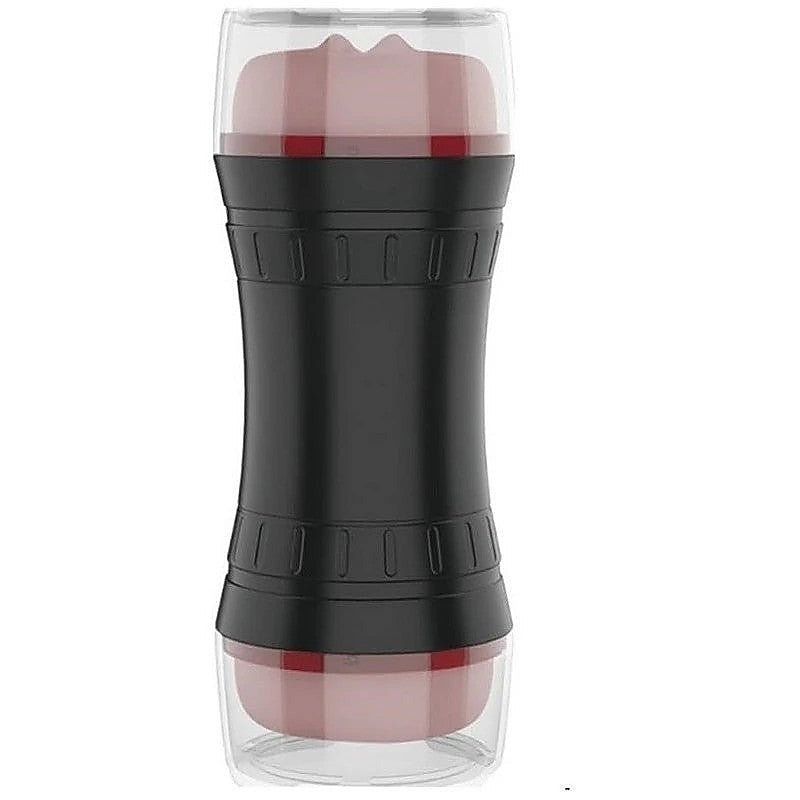Polaris Dual End Male Masturbator by S-Hande - Masturbators and Strokers