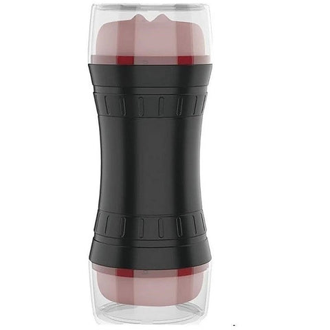 Polaris Dual End Male Masturbator by S-Hande - Masturbators and Strokers